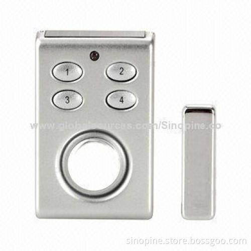 Cheap Magnetic Vibration Sensor Security Alarm System